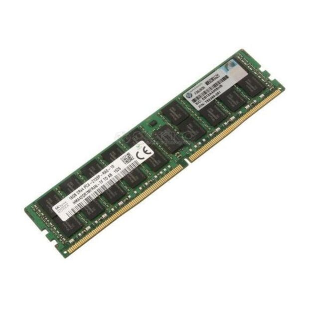 Memoria HP 16 GB 726719-B21 DDR4