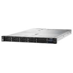 Servidor Lenovo System x3550 M5 Rack Server/Procesador Intel® Xeon® E5-2630 v4(2)/64 GB RAM DDR4/SSD 480GB (2)2.5/300GB(3) SAS HDD 10K 2.5"/Fuente de 550W(2)