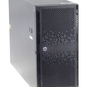 Servidor HPE ProLiant ML350 G9/Xeon® E5-2680 v4(2)/128GB RAM DDR4/600GB(2) HDD 10K SAS 12GB 2.5"/480GB(1) SSD SATA 2.5"/Fuente de 500W(2)